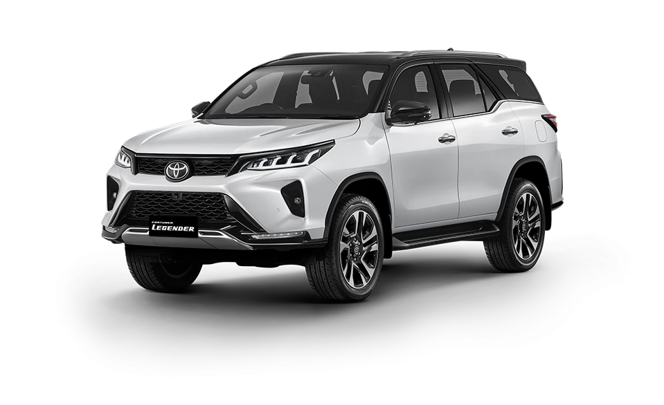 Fortuner Legender